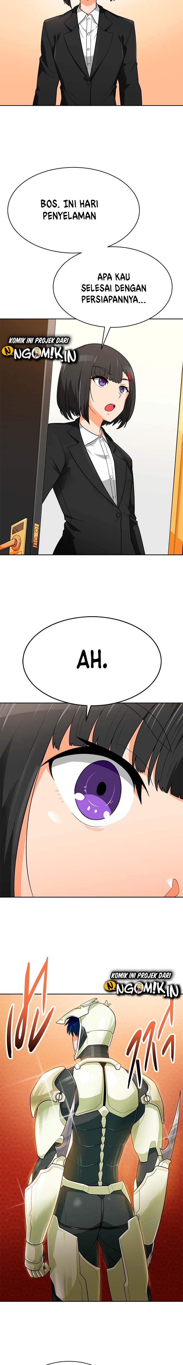 Auto Hunting Chapter 77 Bahasa Indonesia